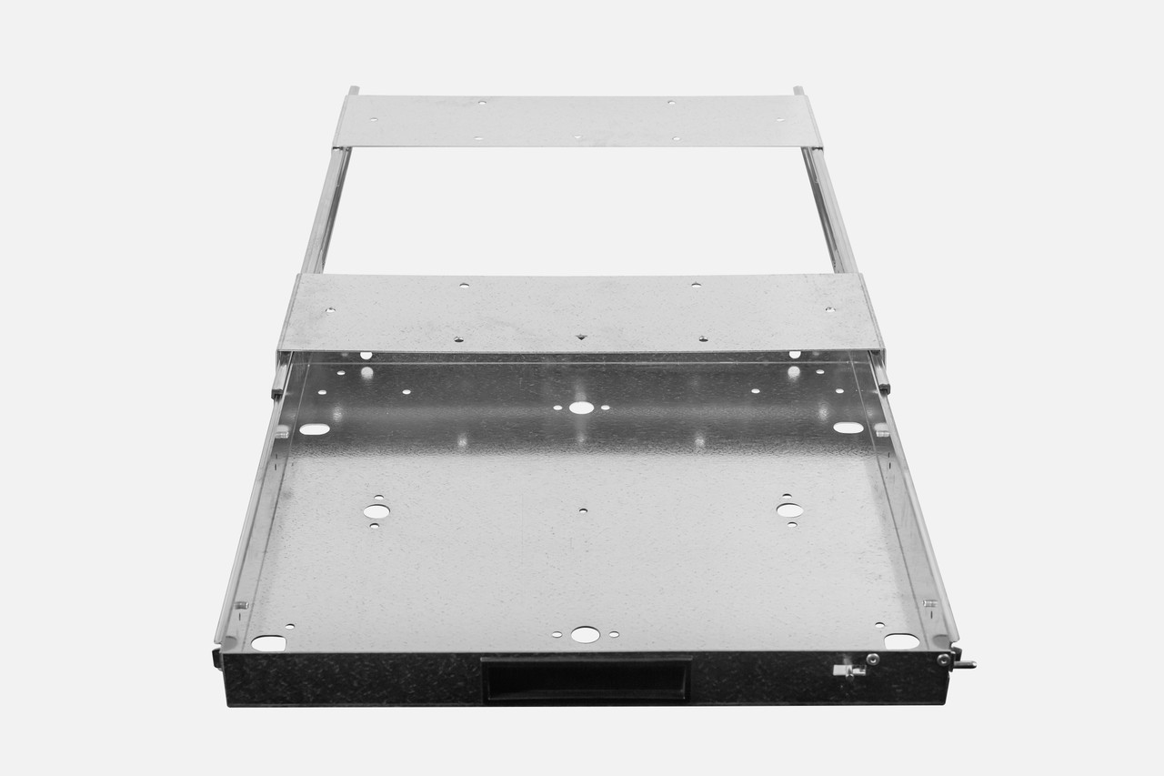 SMITH'S Caravan BBQ Slide 600mm