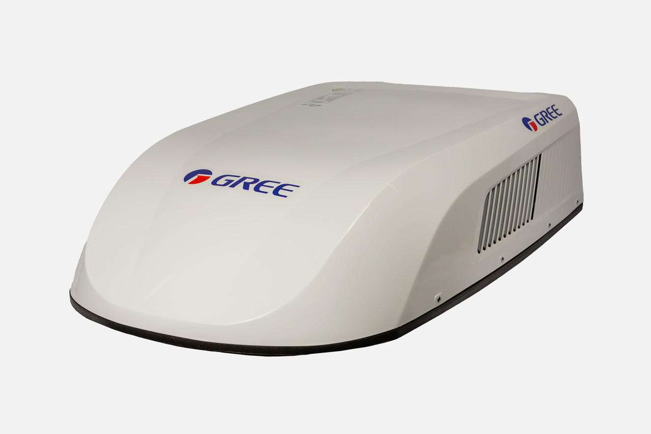 GREE Rooftop Air Conditioner 2.5kW Inverter White