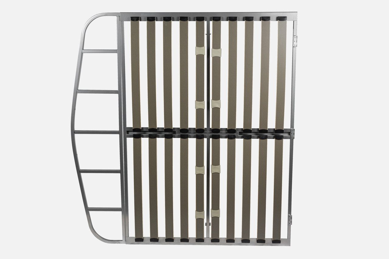 NCE Queen Slatted Bed Base