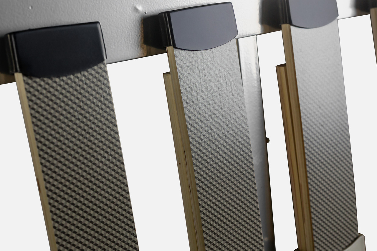 NCE Queen Slatted Bed Base