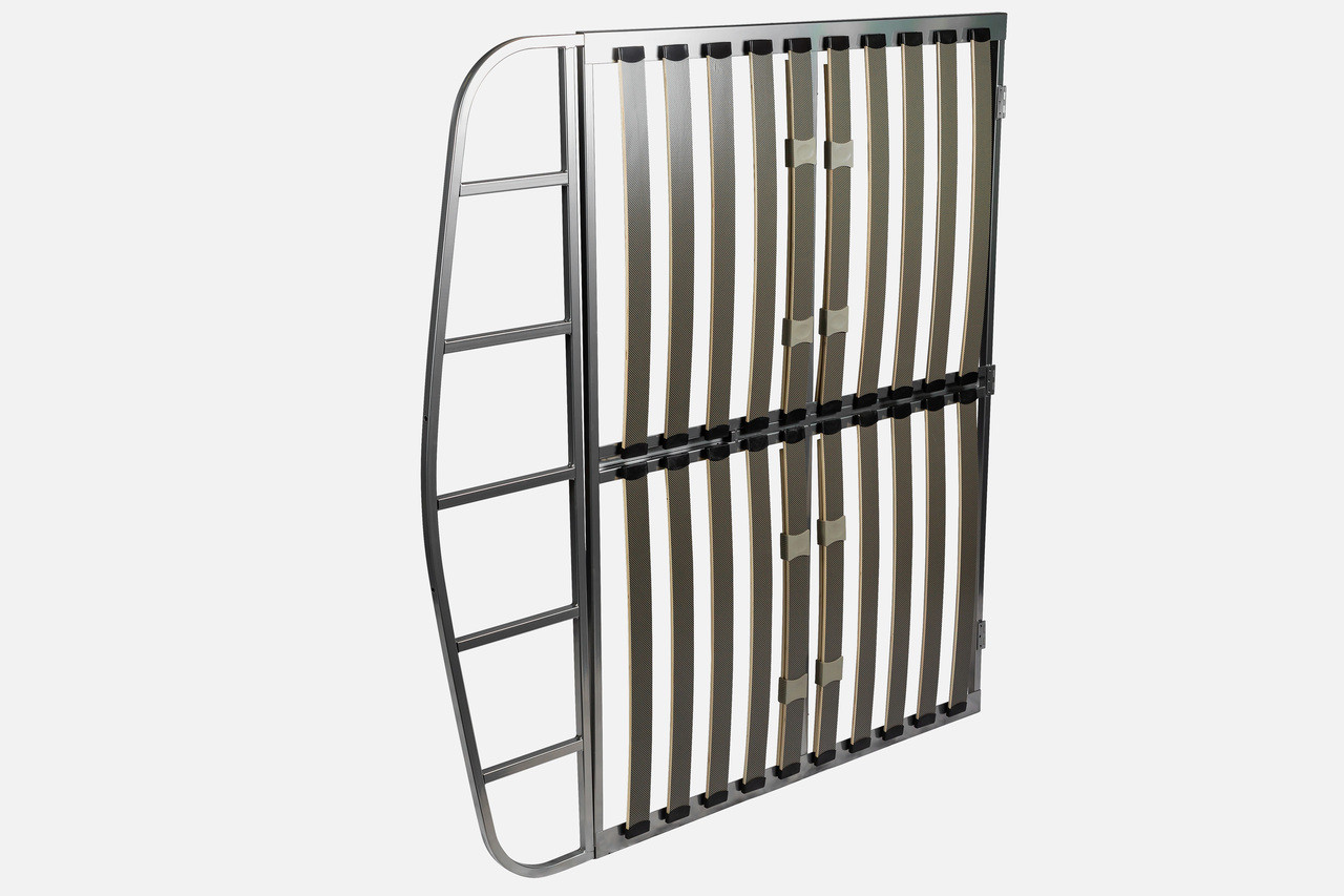 NCE Queen Slatted Bed Base