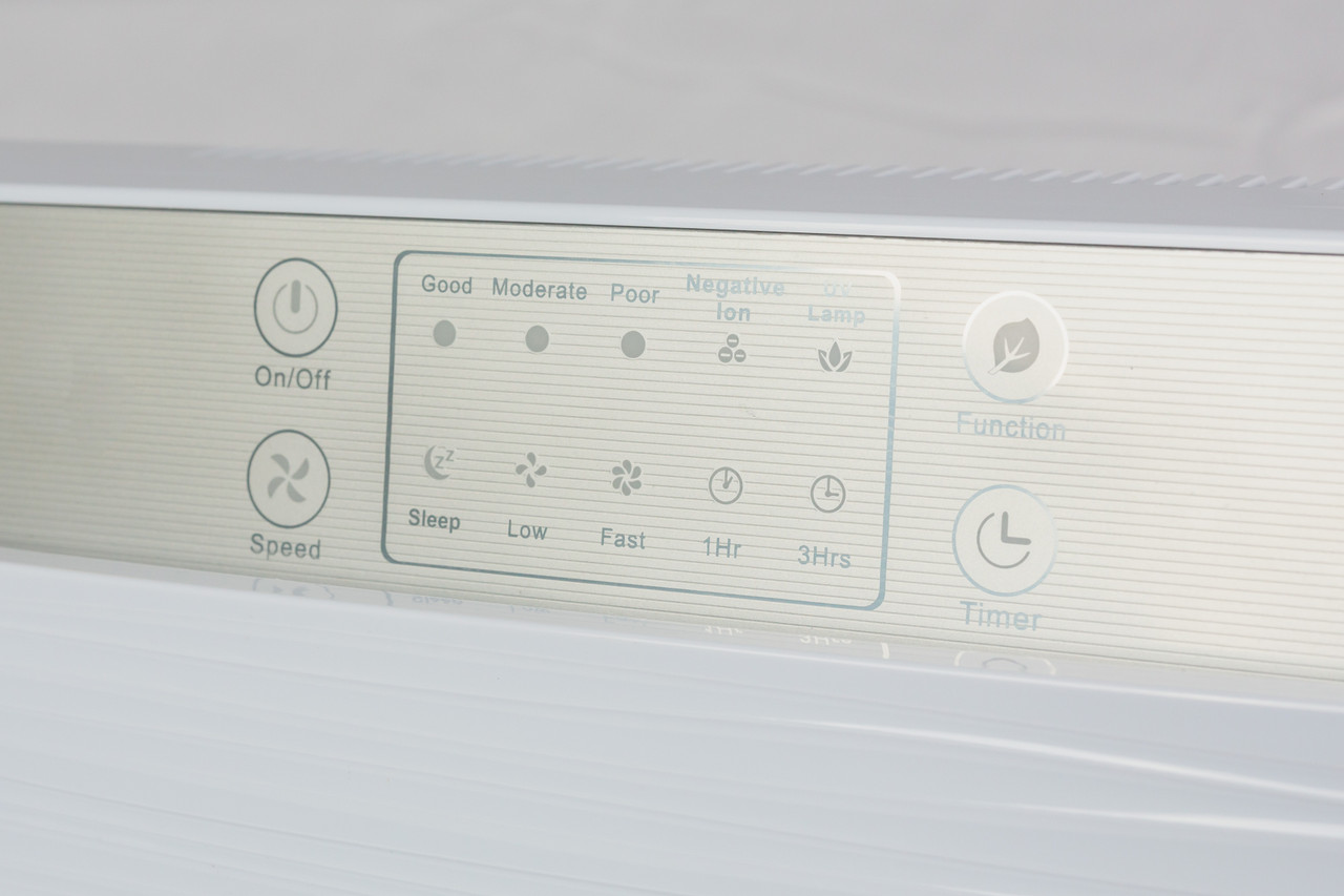 NCE 12V Wall Mounted Air Purifier