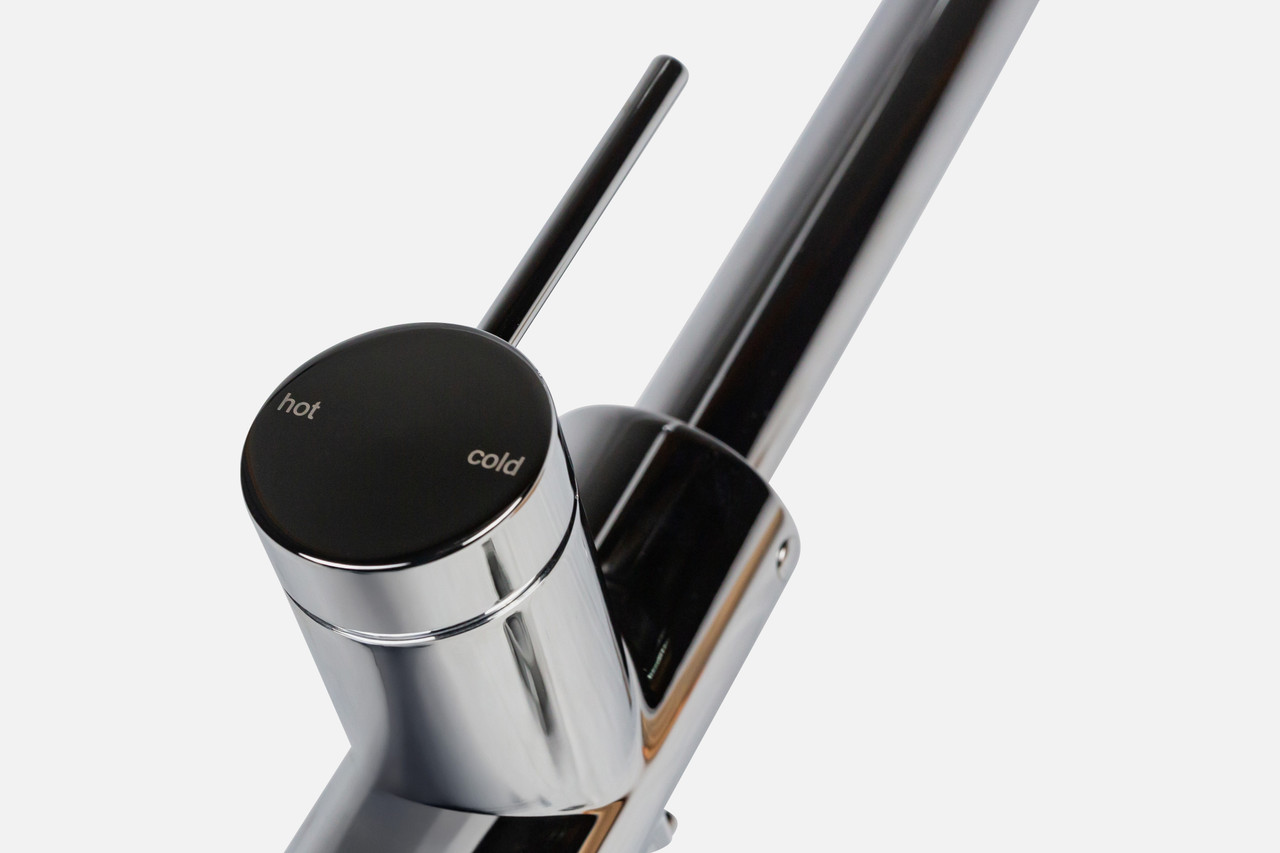 NCE 3-Way Filter Tap Chrome