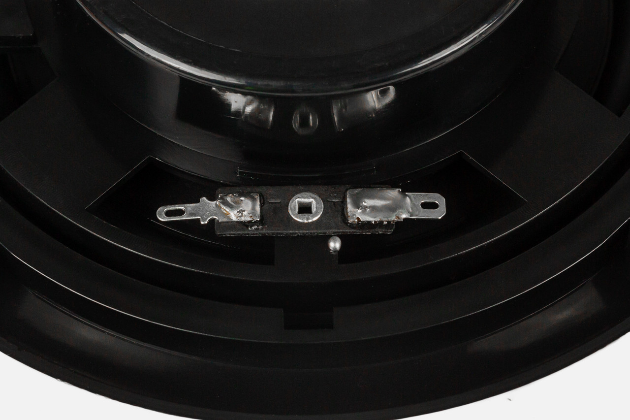 NCE Caravan Stereo White/Black