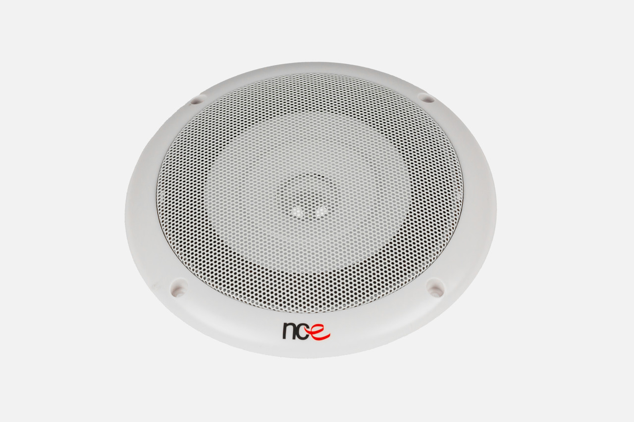 NCE 6.5" Internal Speaker White