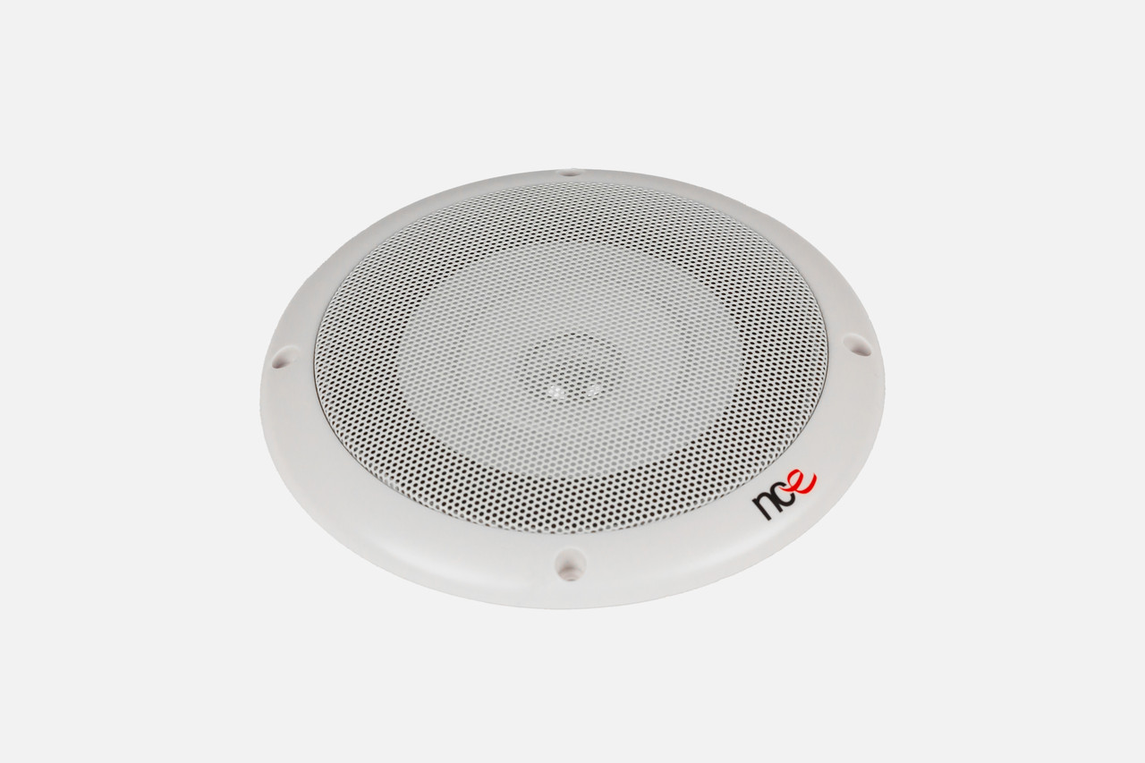 NCE 6.5" Internal Speaker White
