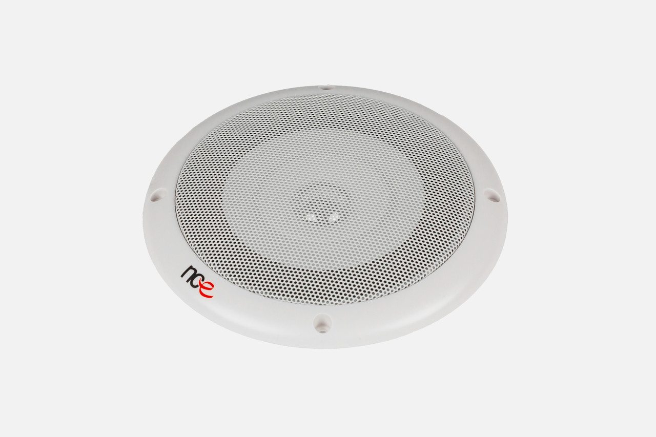 NCE 6.5" Internal Speaker White