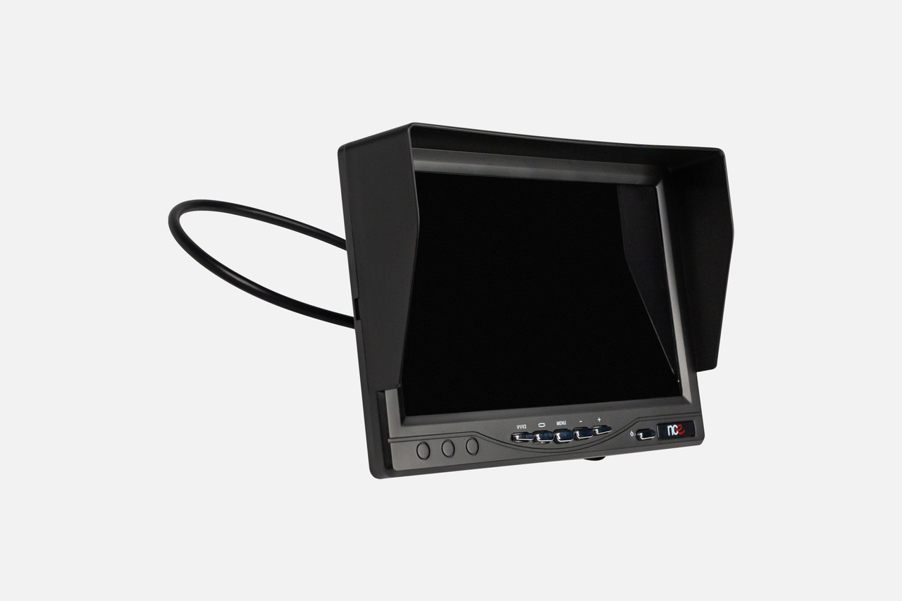 NCE Reversing Camera Car Kit