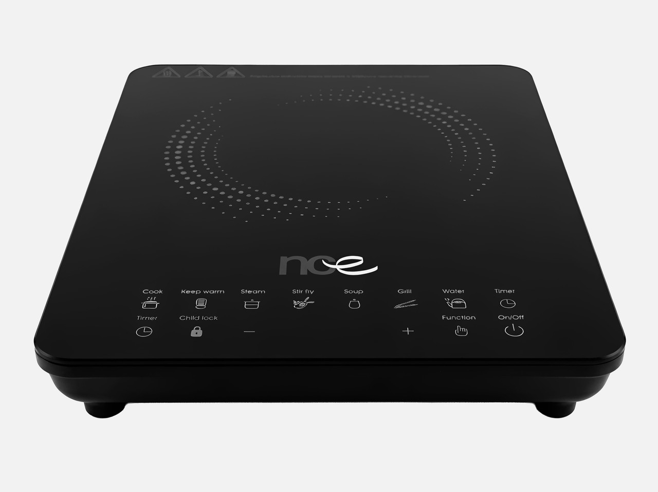 NCE Portable Induction Cooktop