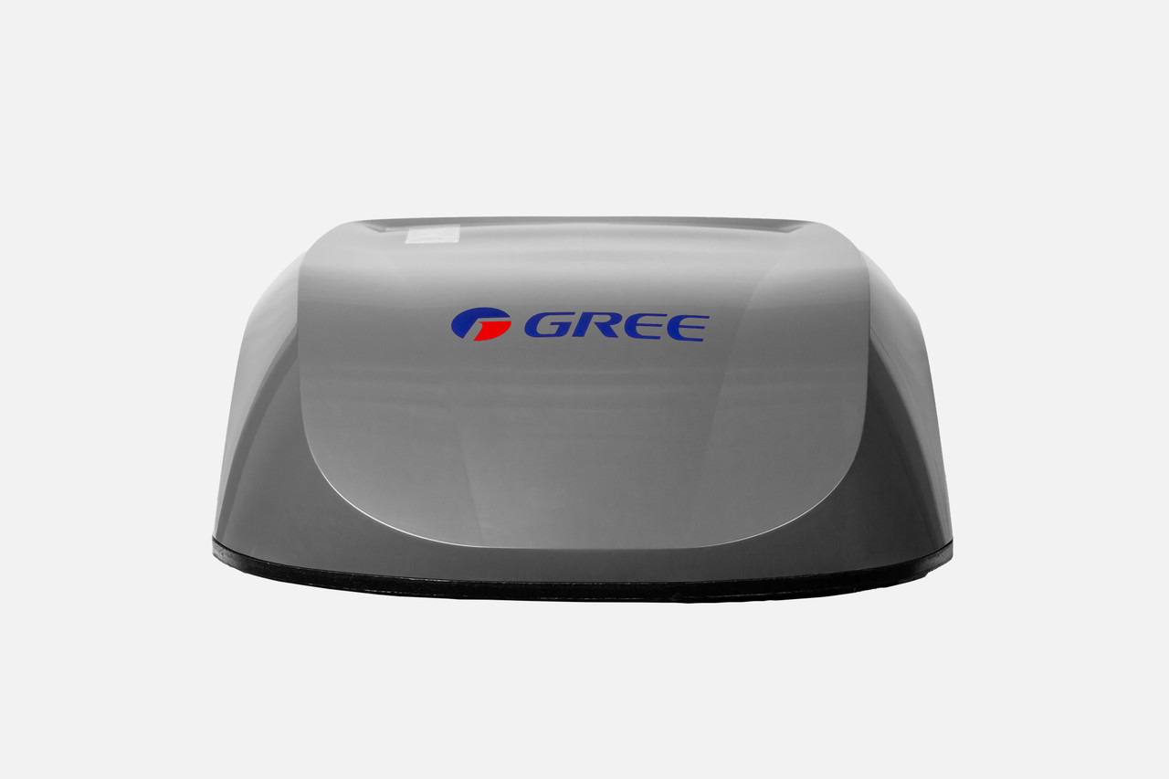 GREE Rooftop Air Conditioner 3.5kW Inverter Black