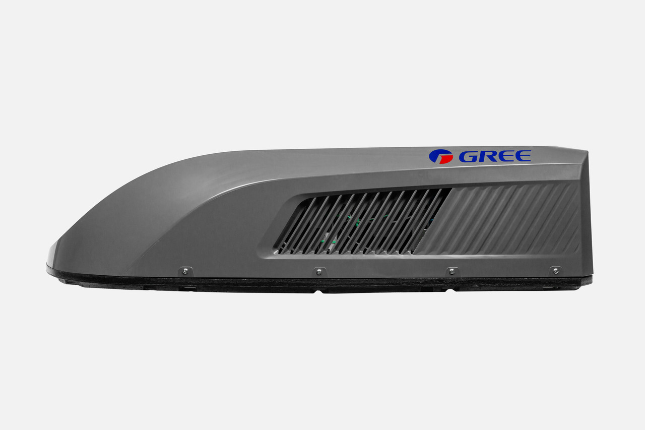 GREE Rooftop Air Conditioner 3.5kW Inverter Black