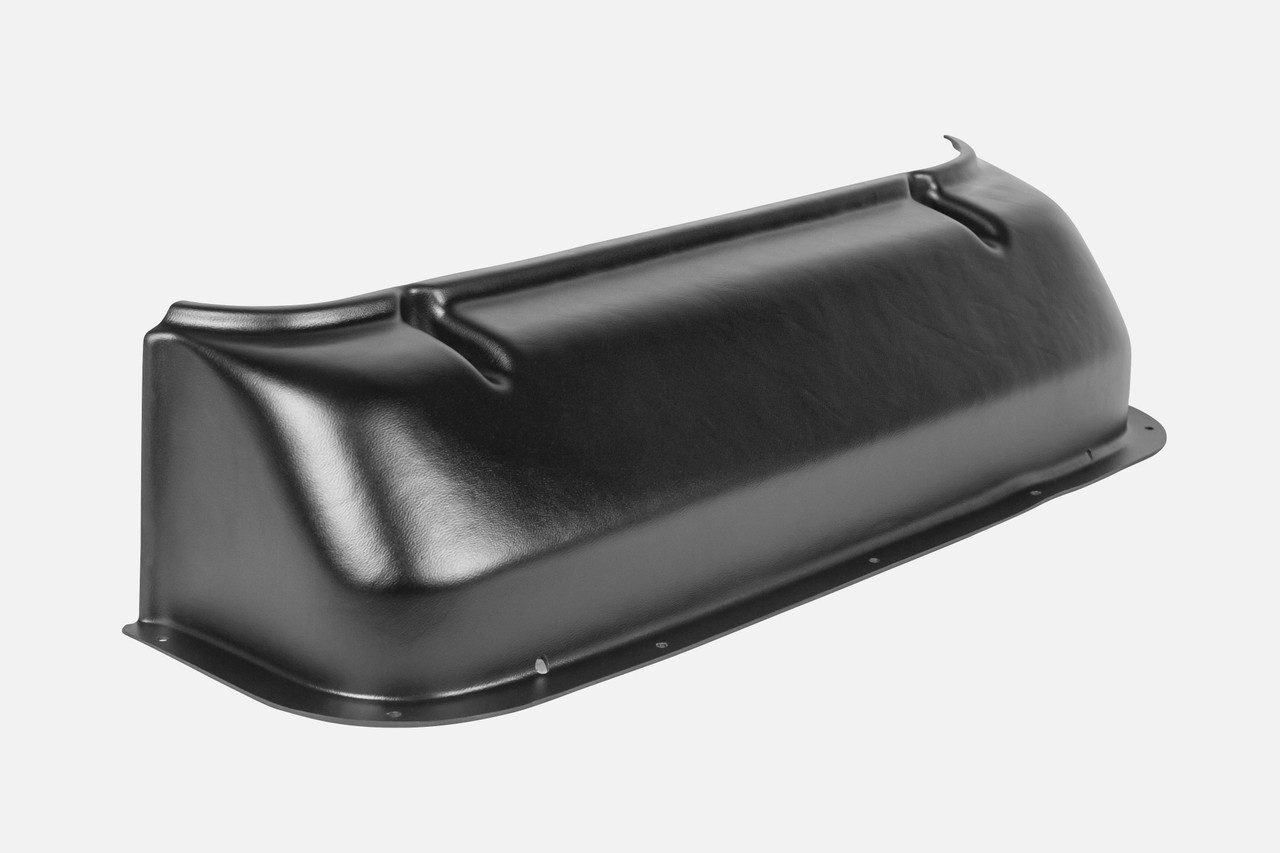 HTP Dust Reduction System Deflector