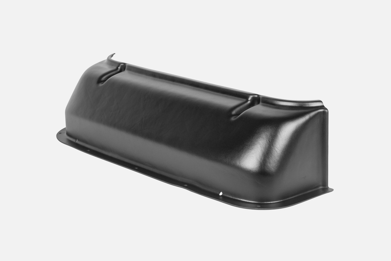 HTP Dust Reduction System Deflector