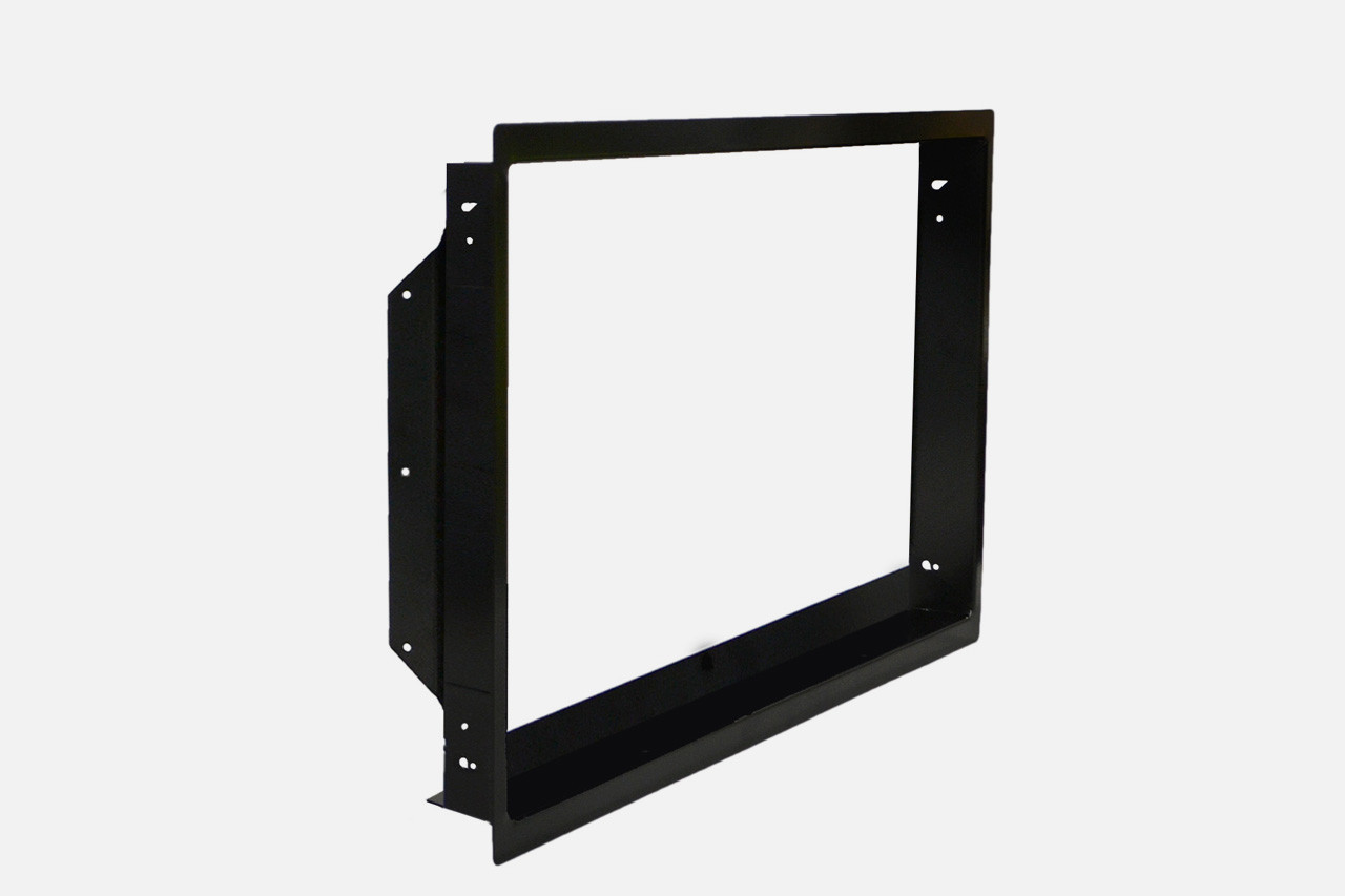 NCE 23L Flatbed Bracket With Lip