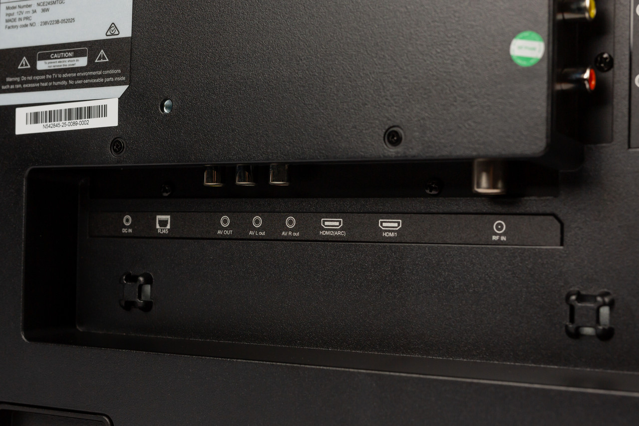NCE 24" Google Smart TV