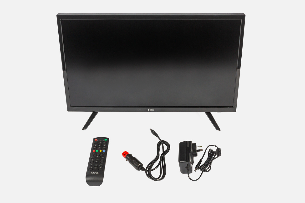 NCE 24" LED TV 12V/240V