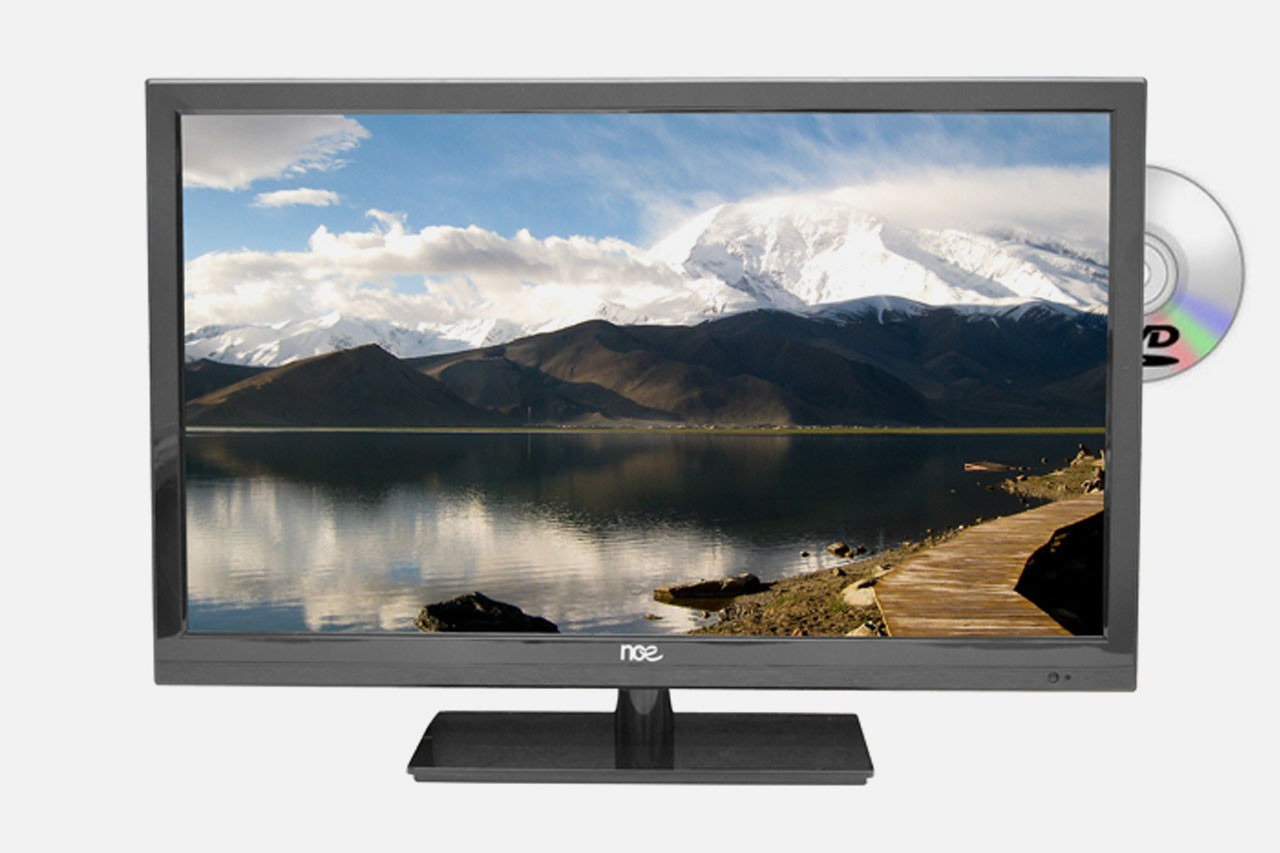 NCE 24" LED TV/DVD Combo