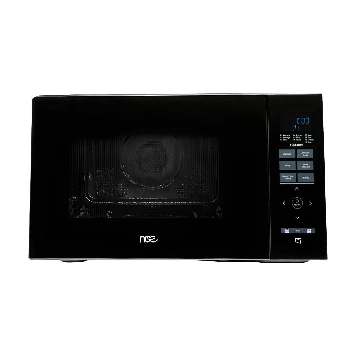 NCE 29L 4-in-1 Convection Microwave Oven