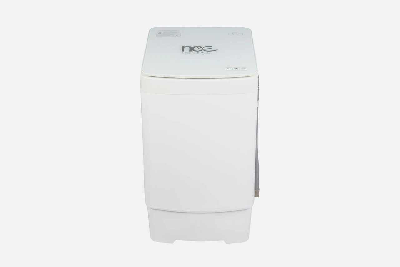 NCE 3.5kg Top Load Washing Machine White