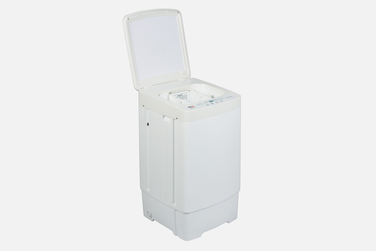 NCE 3.5kg Top Load Washing Machine White