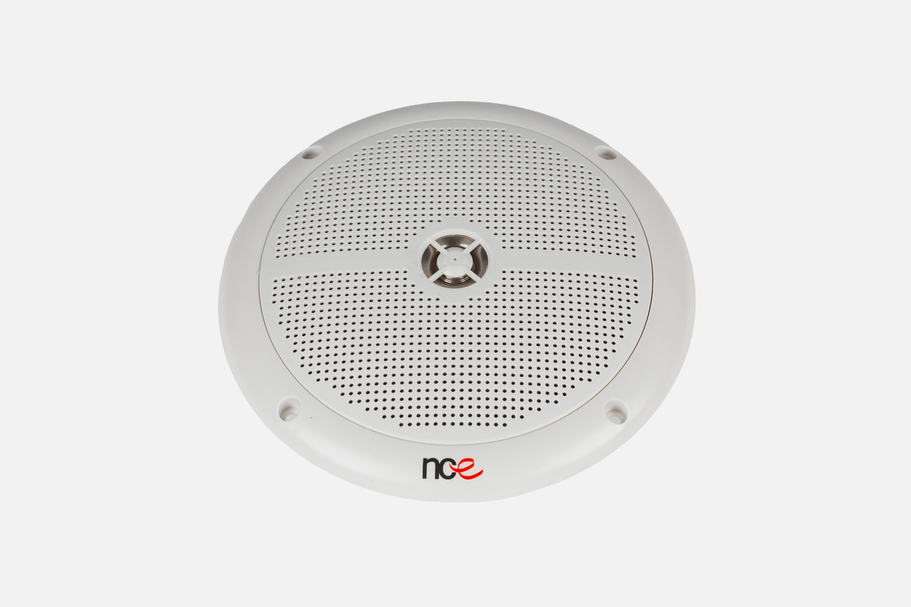 NCE 6.5" Marine Speaker White