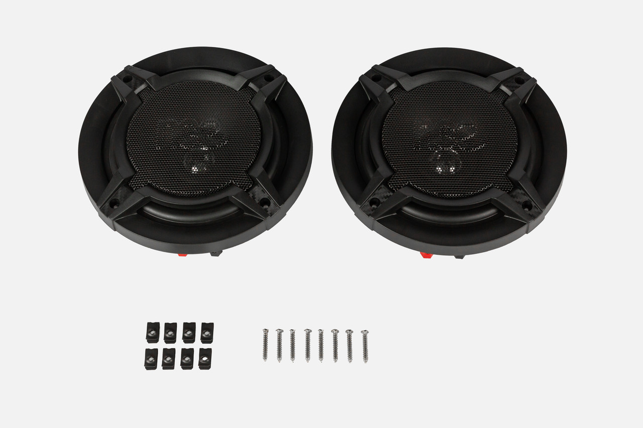 NCE 6.5" Premium External Speakers
