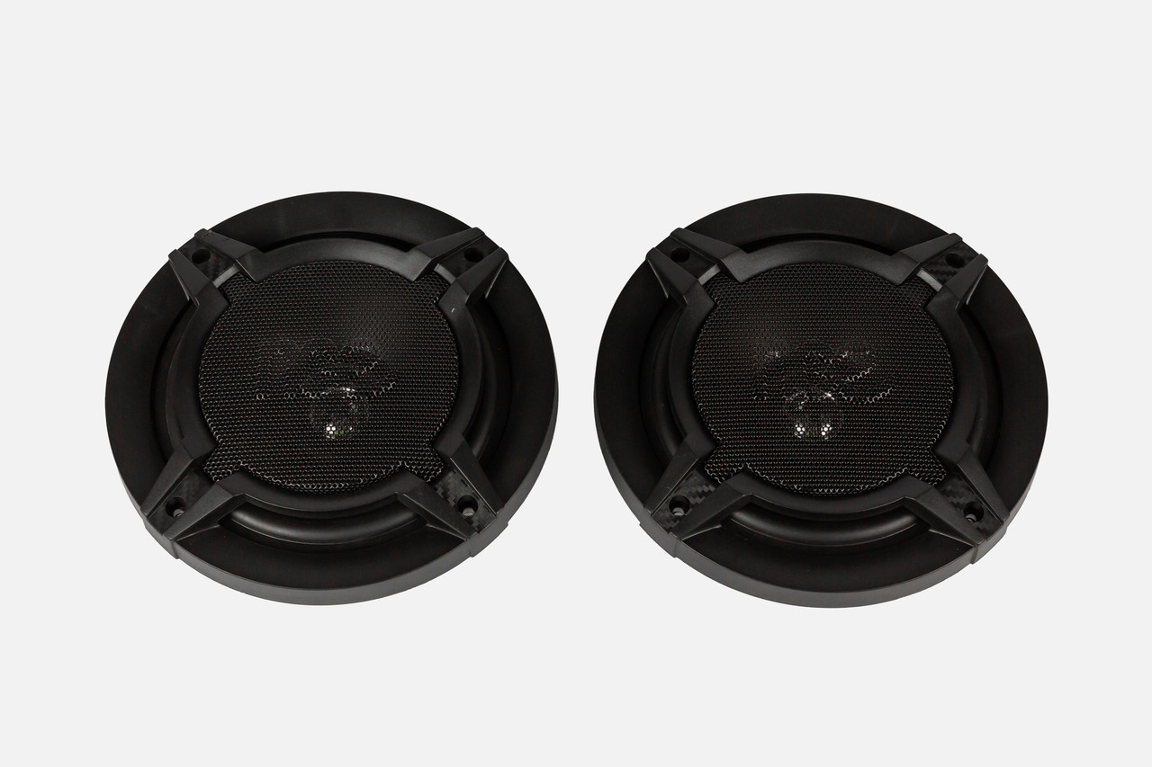 NCE 6.5" Premium External Speakers