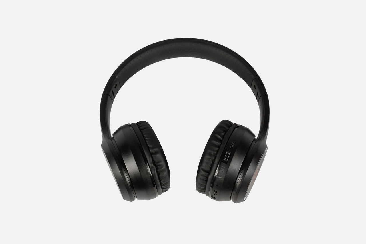 NCE Bluetooth Headphones With SD Reader