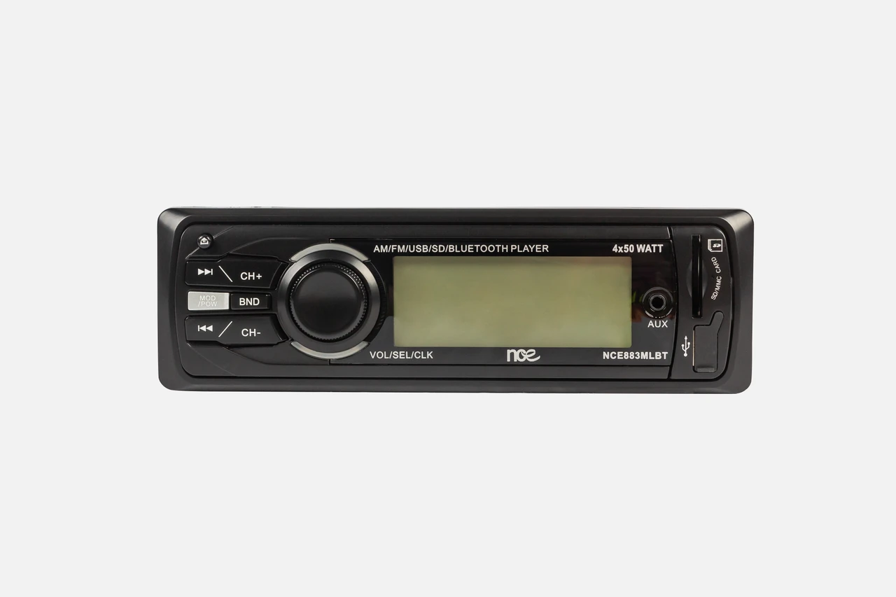 NCE Bluetooth Stereo
