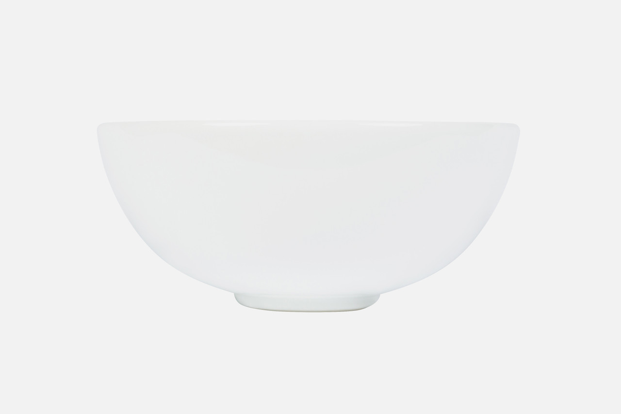 NCE Ceramic Basin White 280mm x 125mm