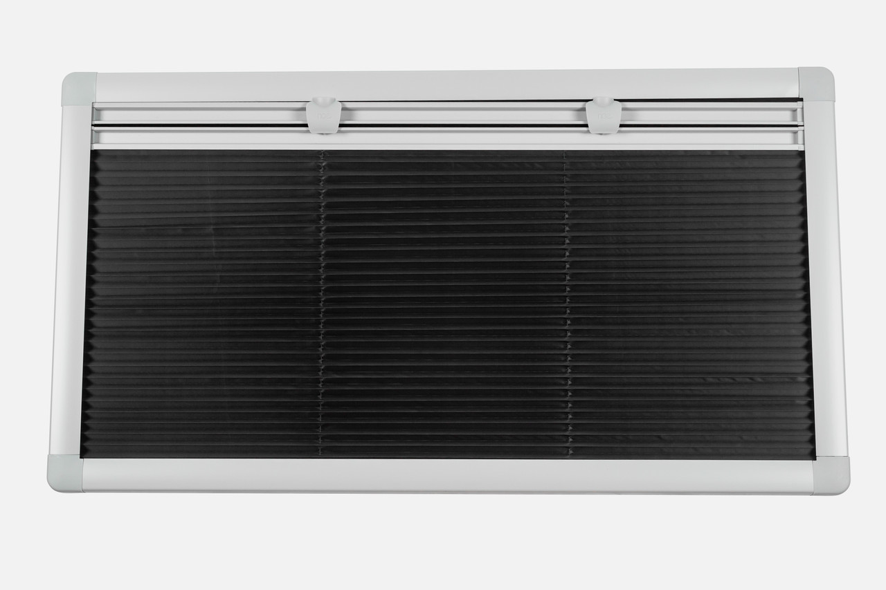 NCE Euro Blind & Flyscreen Black 1200×450mm