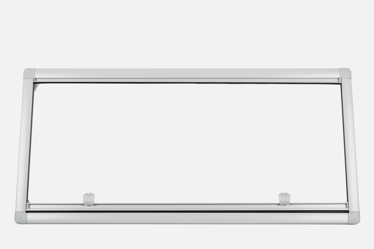 NCE Euro Blind & Flyscreen Black 1200×520mm