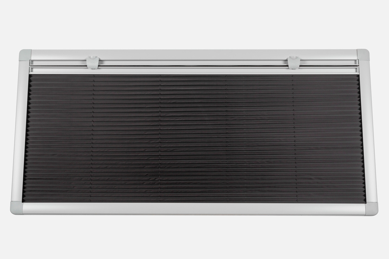 NCE Euro Blind & Flyscreen Black 1200×520mm