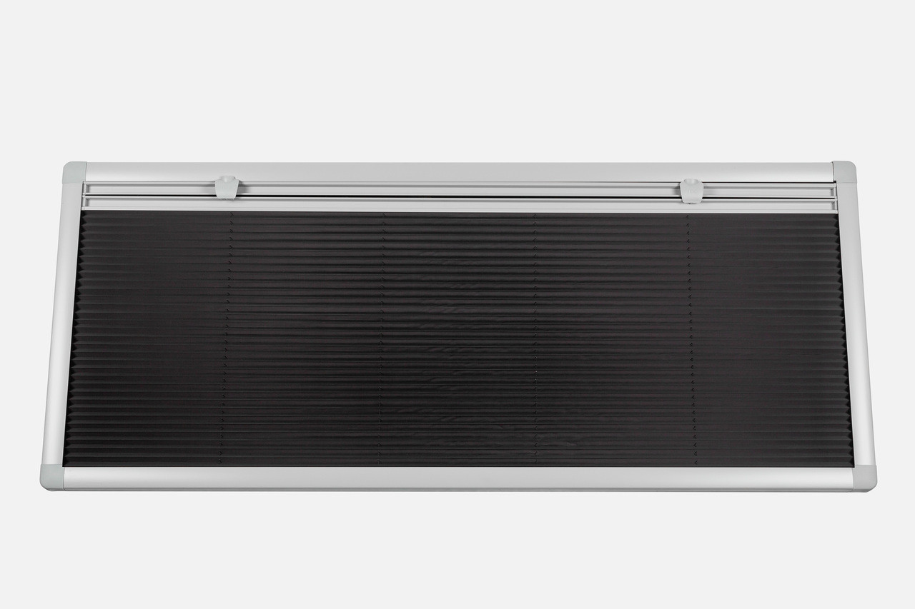 NCE Euro Blind & Flyscreen Black 1450×550mm