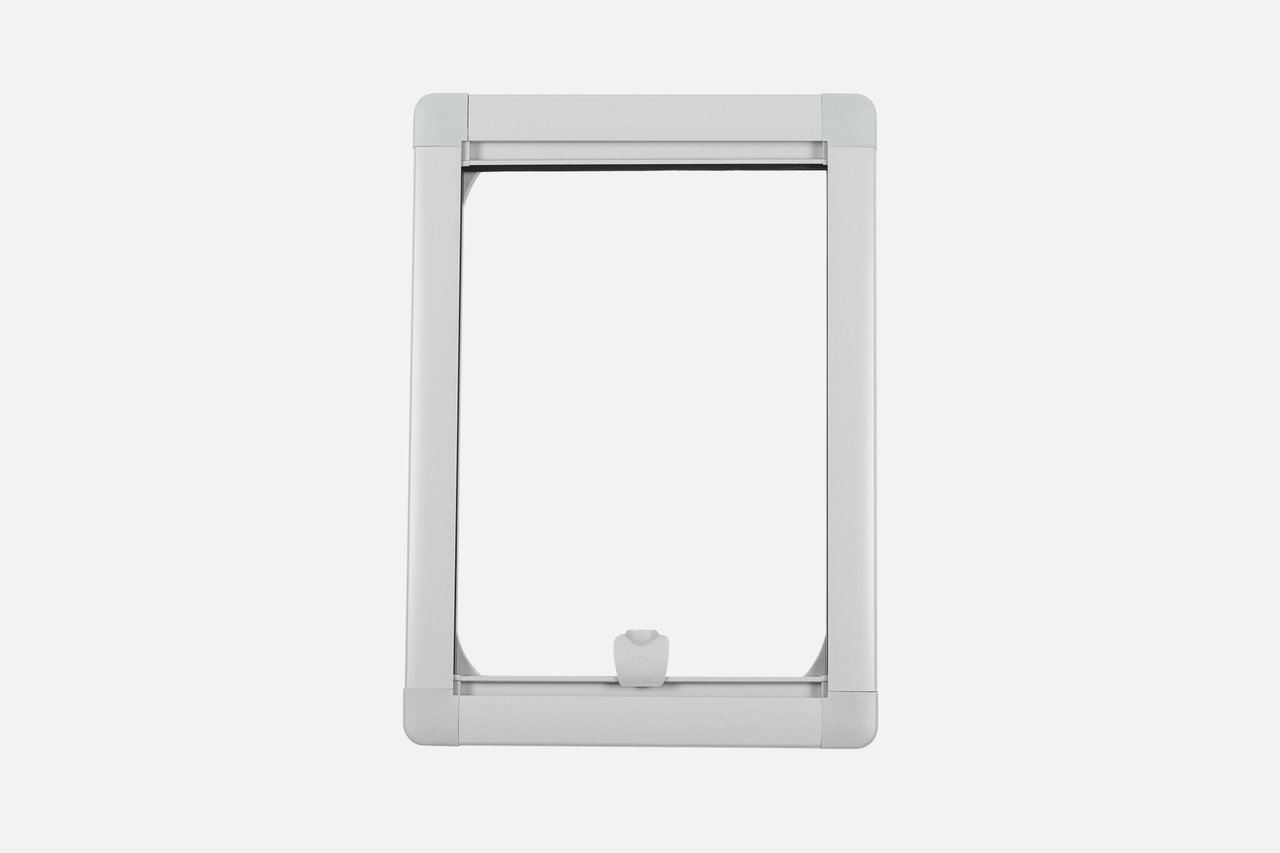 NCE Euro Blind & Flyscreen Black 300×450mm