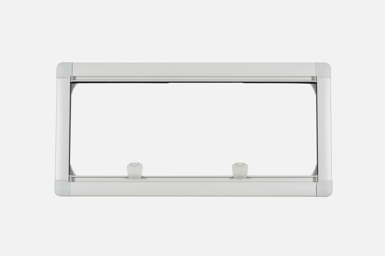 NCE Euro Blind & Flyscreen Black 700×300mm