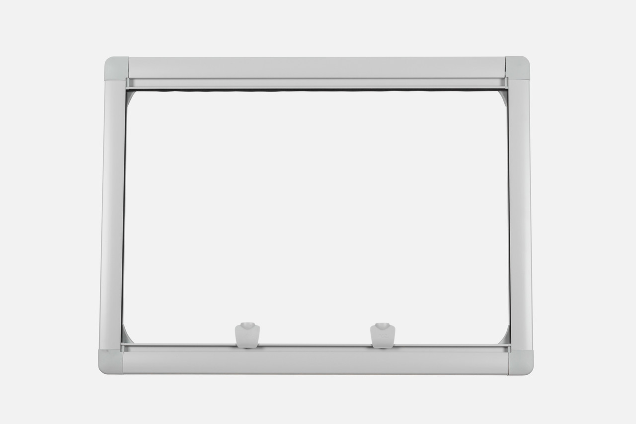 NCE Euro Blind & Flyscreen Black 700×450mm