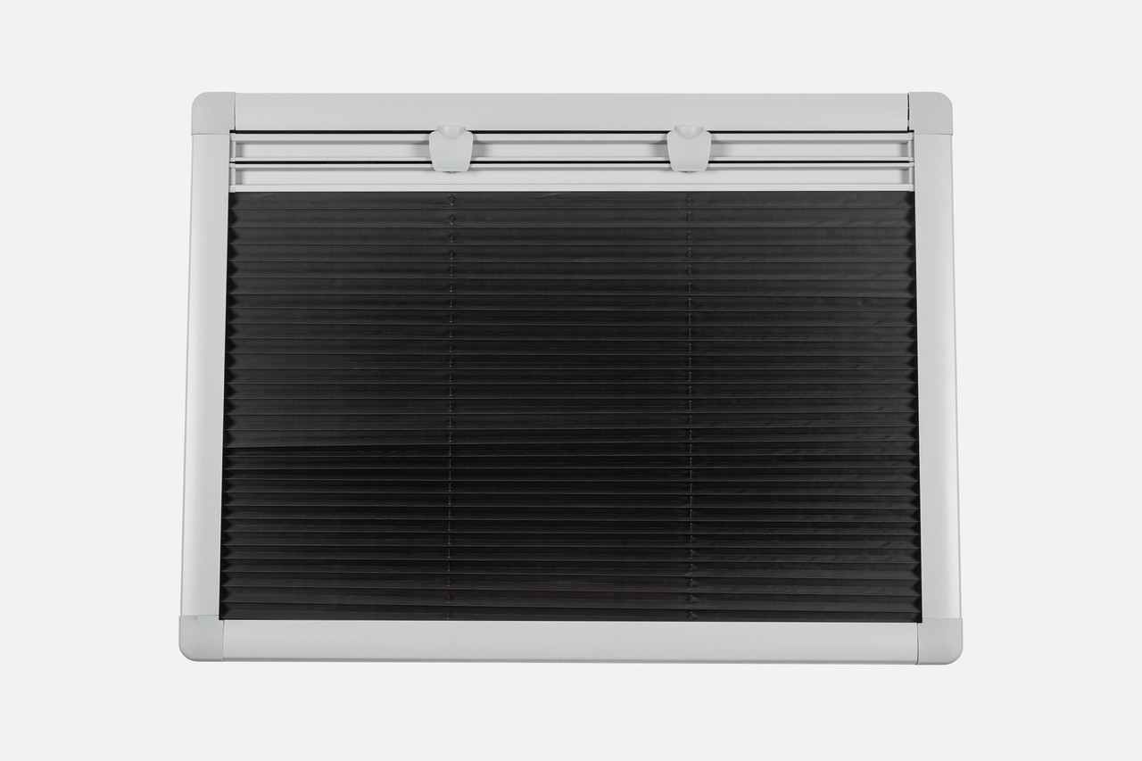 NCE Euro Blind & Flyscreen Black 700×450mm