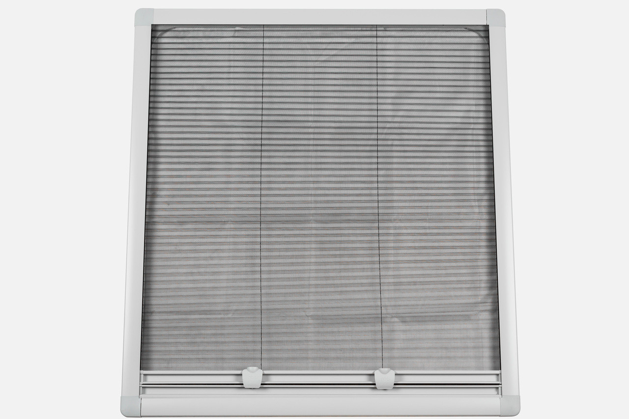 NCE Euro Blind & Flyscreen Black 800×868mm