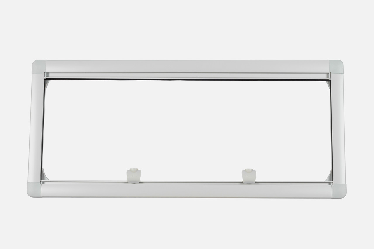 NCE Euro Blind & Flyscreen Black 900×350mm