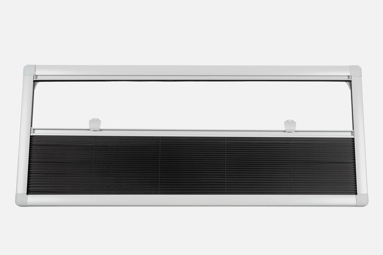 NCE Euro Blind & Flyscreen Black 900×450mm
