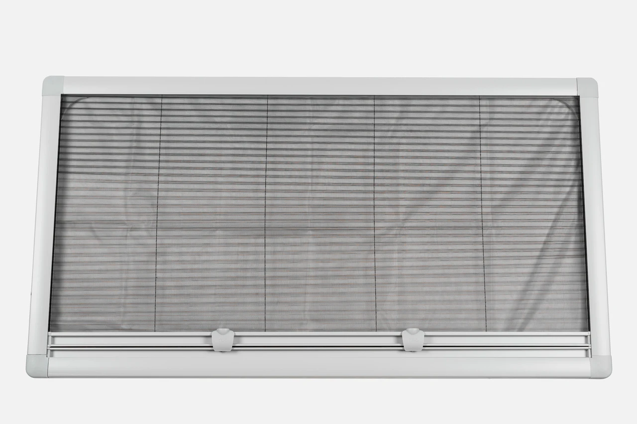 NCE Euro Blind & Flyscreen Black 900×550mm