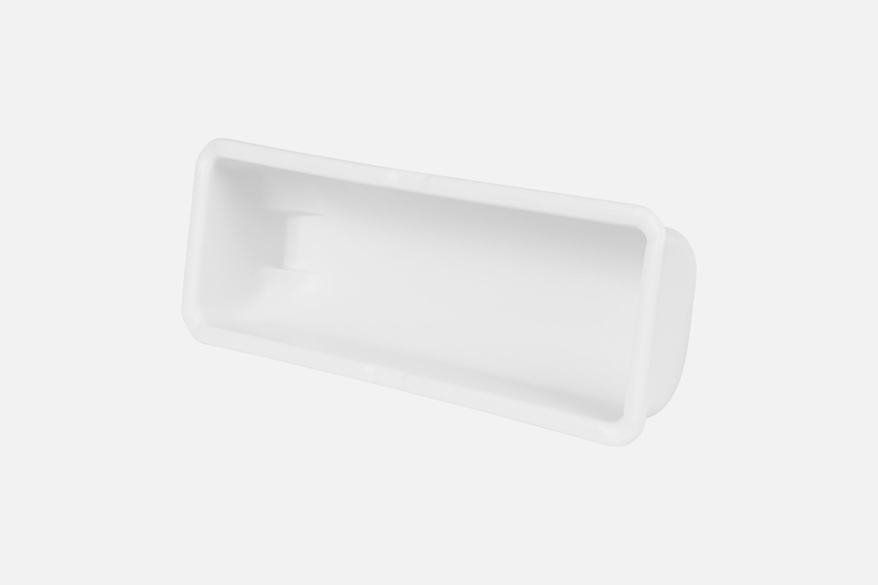 NCE Fire Extinguisher Box White