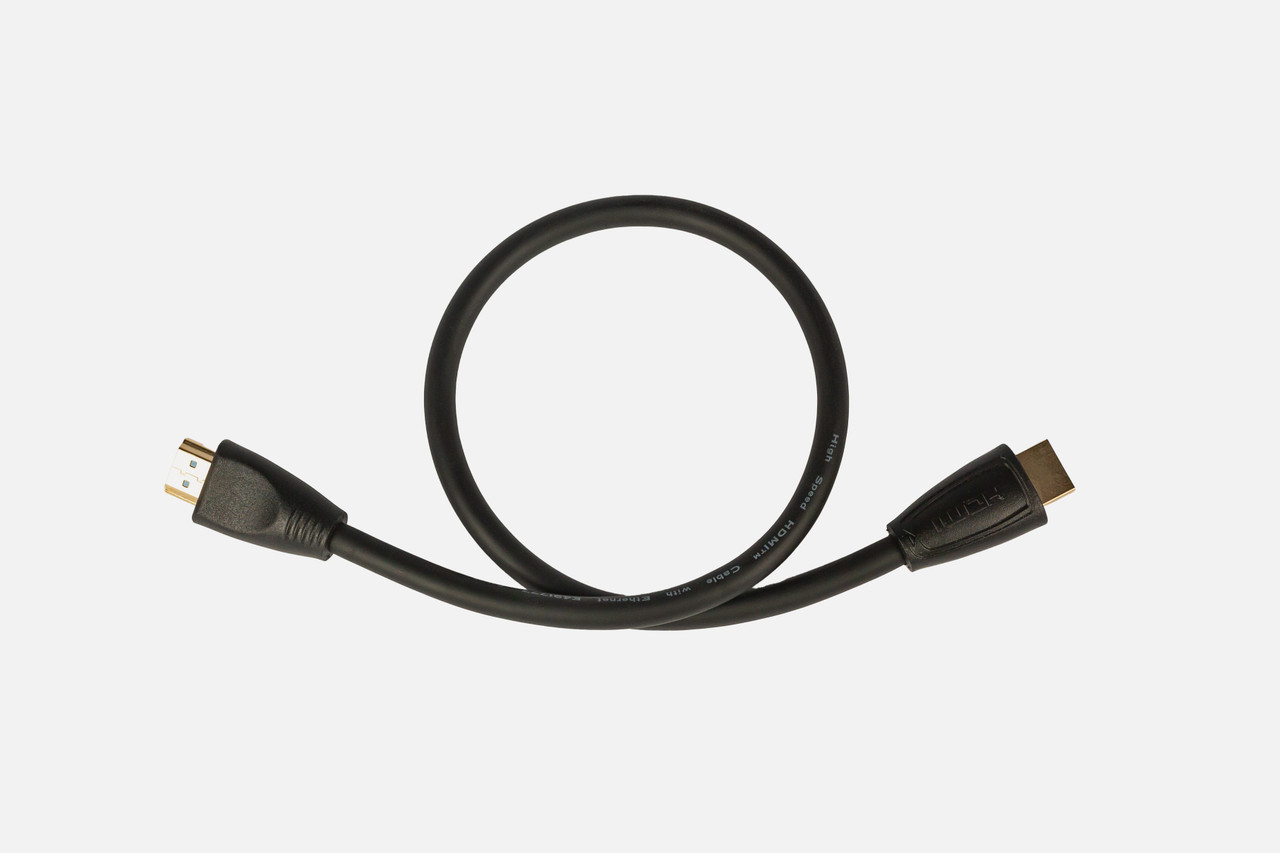 NCE HDMI Cable 0.5m