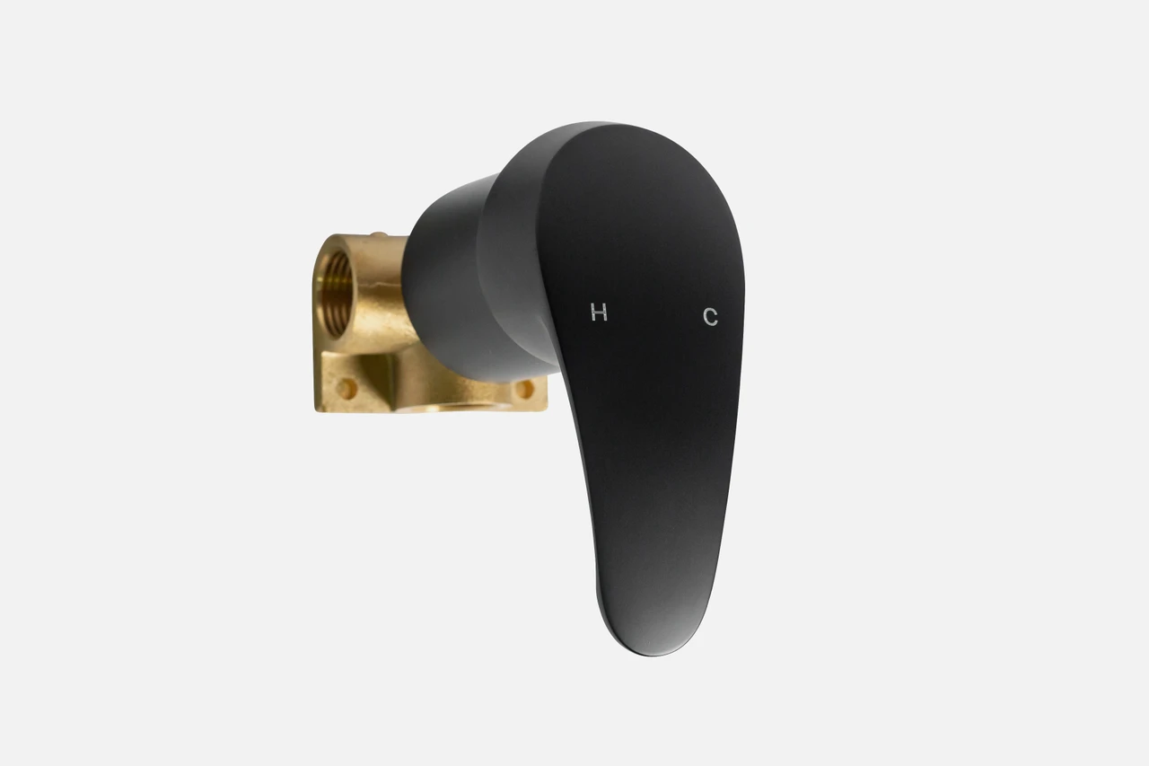 NCE Mixer Tap Black