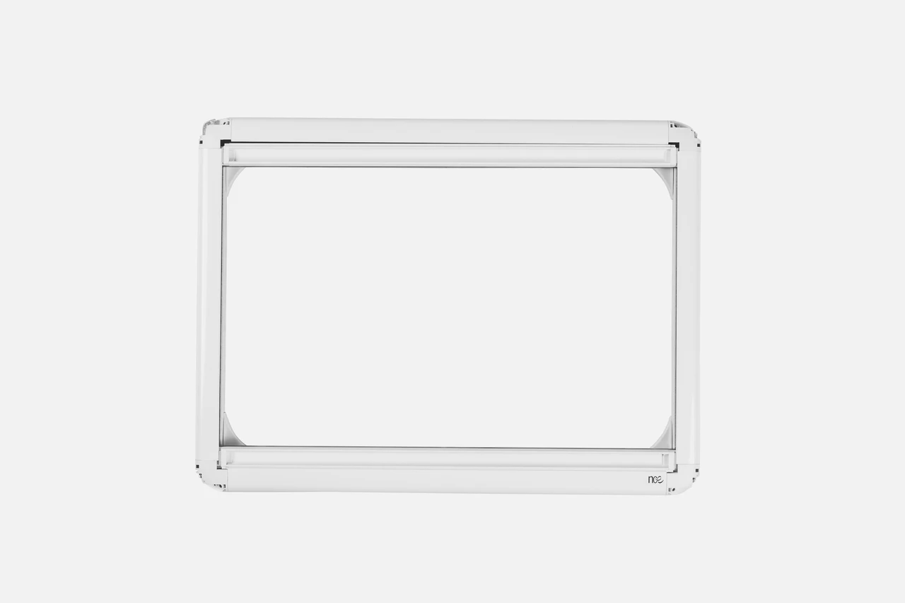 NCE Nuovo Pleated Blind 500x450mm