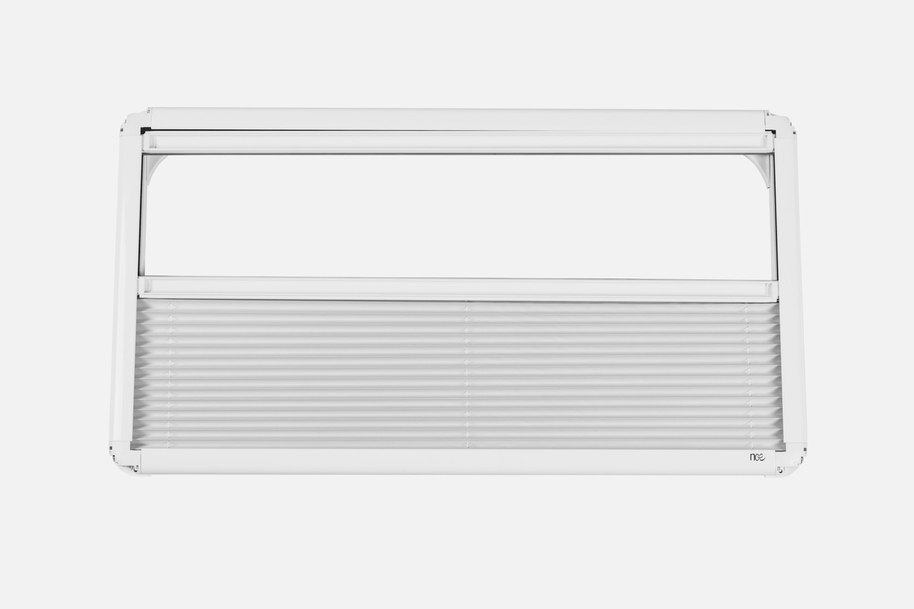 NCE Nuovo Pleated Blind 700x500mm