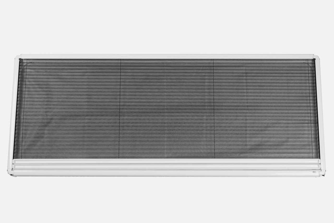 NCE Nuovo Pleated Blind 900x350mm