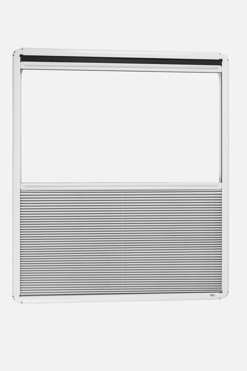 NCE Nuovo Pleated Blind 900x900mm