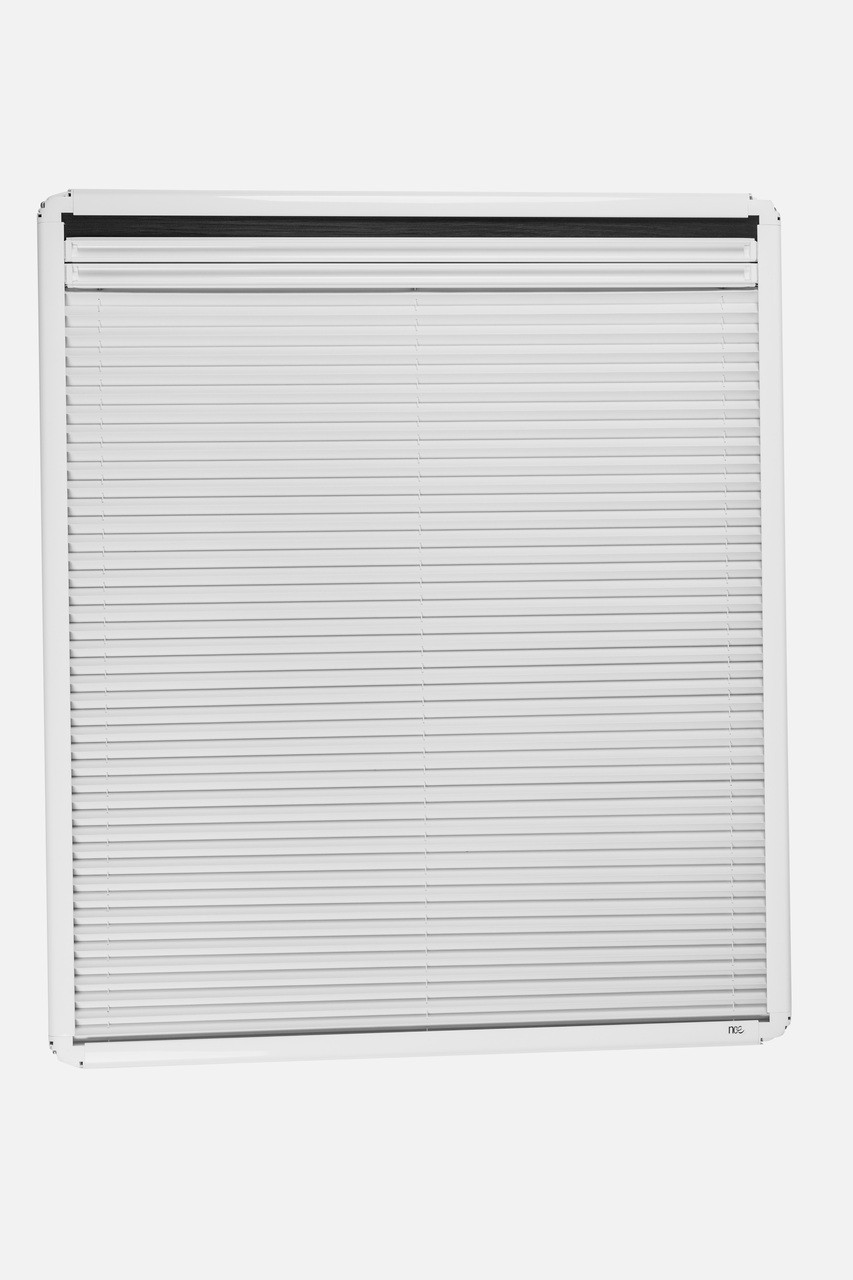 NCE Nuovo Pleated Blind 900x900mm